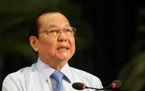 Đề nghị kỷ luật nguyên Bí thư Thành ủy TP Hồ Chí Minh Lê Thanh Hải
