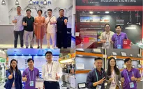 HALEDCO nâng tầm chất lượng, hợp tác chiến lược với đối tác ngành đèn LED Trung Quốc