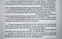 Lộ khối tài sản lớn của nguyên Giám đốc Sở tại Quảng Nam trong vụ án ly hôn