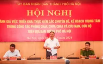 Hà Nội thanh tra công vụ các quận, huyện có công trình vi phạm trên đất nông nghiệp