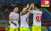 Thua CLB Hải Phòng, CLB Khánh Hòa tiếp tục đứng cuối BXH V.League 2024