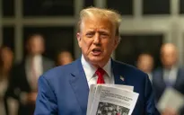 Phiên tòa xét xử ông Donald Trump về vụ tài liệu mật bị hoãn vô thời hạn