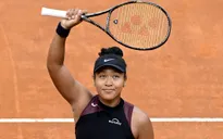 Naomi Osaka vào vòng 2 giải Italia mở rộng