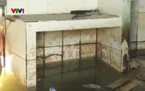 TP Hồ Chí Minh : Gần 7.200ha diện tích bị sụt lún