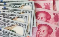 Dự trữ ngoại hối của Trung Quốc sụt giảm