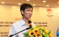 Bắt Vụ trưởng Vụ Pháp chế, Bộ LĐ-TB&XH về tội làm lộ bí mật Nhà nước