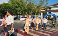 TP Hồ Chí Minh: Khánh thành mô hình trường học an toàn