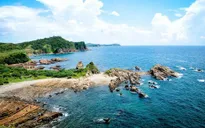 Sức hút du lịch biển đảo Cô Tô