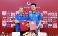 LĐBĐVN chính thức ký hợp đồng với trợ lý HLV trưởng Choi Won Kwon
