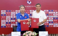 HLV Mai Đức Chung tiếp tục dẫn dắt đội tuyển bóng đá nữ Việt Nam