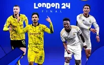 UEFA Champions League công bố tiền thưởng mùa giải 2023/24