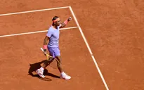 Rafael Nadal tiến vào vòng 2 Italia mở rộng