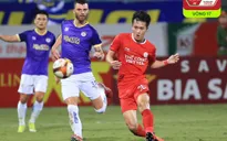 Thể Công Viettel giành chiến thắng trong trận derby Thủ đô