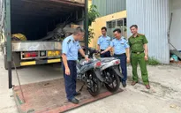 Khởi tố vụ án sản xuất, buôn bán hàng giả tại Công ty xe máy LIFAN Hưng Yên