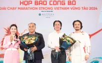 Giải chạy Strong Vietnam Vũng Tàu 2024 dự kiến thu hút hơn 50.000 người