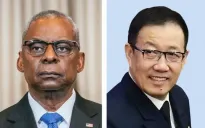 Mỹ - Trung Quốc nhất trí tầm quan trọng của liên lạc quân sự