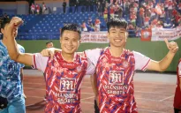 CLB TP Hồ Chí Minh giành 3 điểm trên sân khách | Vòng 22 V.League 2024