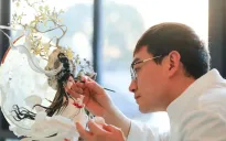 Nghệ nhân làm bánh kem tiền tỷ