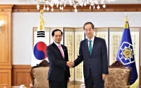 Chính phủ Hàn Quốc coi Việt Nam là đối tác trọng tâm trong chính sách đối ngoại