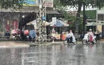 Nhiều khu vực ngày nắng, chiều tối và đêm mưa dông
