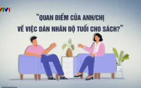 Dán nhãn độ tuổi cho sách tương tự với phim điện ảnh?