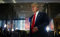 Chiến dịch vận động tranh cử của ông Donald Trump huy động được số tiền kỷ lục trong ngày