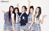 Min Hee Jin: NewJeans thành công ngang ngửa các nhóm nhạc nam hàng đầu