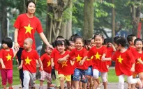 Bảo vệ và chăm sóc trẻ em là trách nhiệm chung