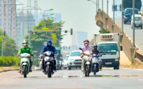 Thời tiết ngày 2/6: Hà Nội ngày nắng, chiều tối có mưa to cục bộ