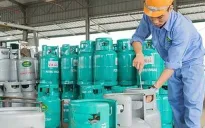 Giá gas giảm tháng thứ 3 liên tiếp