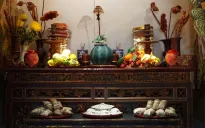 Hoàng thành Thăng Long tái hiện không gian ngày Tết Đoan Ngọ