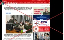 Fanpage "tư vấn pháp luật" mạo danh VTV Online đăng tin giả, có dấu hiệu lừa đảo
