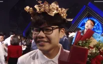 Đường lên đỉnh Olympia: Nam sinh giành vé thi Quý 3 nhờ số điểm 'khủng'