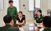 Bắt giữ nữ quái trong đường dây mua bán người sang Myanmar