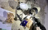 Phá chuyên án dùng flycam ''ship" ma túy trong đêm