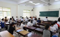Gần 40.000 thí sinh thi đánh giá năng lực đợt 2 của Đại học Quốc gia TP Hồ Chí Minh