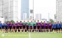 Đội tuyển U19 Việt Nam chốt danh sách 23 cầu thủ, lên đường tham dự Giải U19 quốc tế 2024