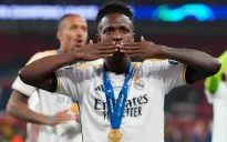 Vinicius Jr - ứng viên nặng ký cho danh hiệu Quả bóng vàng 2024