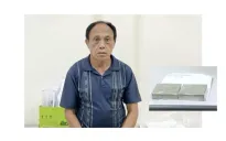 Bắt giữ đối tượng nhận bán hộ 2 bánh heroin để hưởng chênh lệch