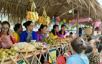 Visitors to second Ho Chi Minh City River Festival have chance to enjoy local dishes