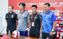 HLV Hứa Hiền Vinh: "Giải U19 quốc tế 2024 là bước tạo đà cho các giải đấu chính thức sắp tới"