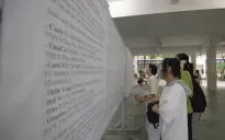 Hà Nội công bố danh sách 700 học sinh được tuyển thẳng lớp 10