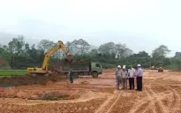Thí điểm dùng cát biển san lấp dự án giao thông