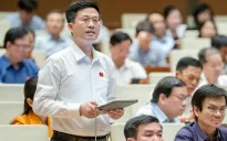 Đại biểu Quốc hội chất vấn về các phiên livestream bán hàng trăm tỷ