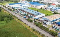 Giá thuê bất động sản công nghiệp tăng trưởng ổn định