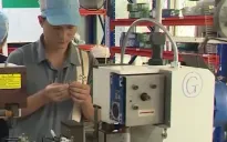 Chỉ số sản xuất công nghiệp tăng ở 55 địa phương