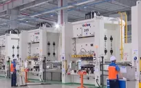 Doanh nghiệp tiết kiệm điện trong sản xuất