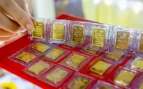 Tăng cung thu hẹp chênh lệch giá vàng trong nước với quốc tế