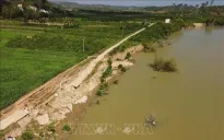 Đắk Nông cảnh báo nguy cơ sạt lở trên các sông, suối, sườn dốc do mưa lớn