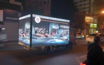 Hành trình xuyên Việt phản đối việc mua bán thịt chó, mèo